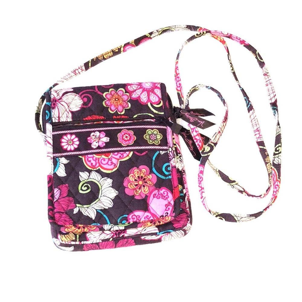 Vera Bradley Crossbody Purse